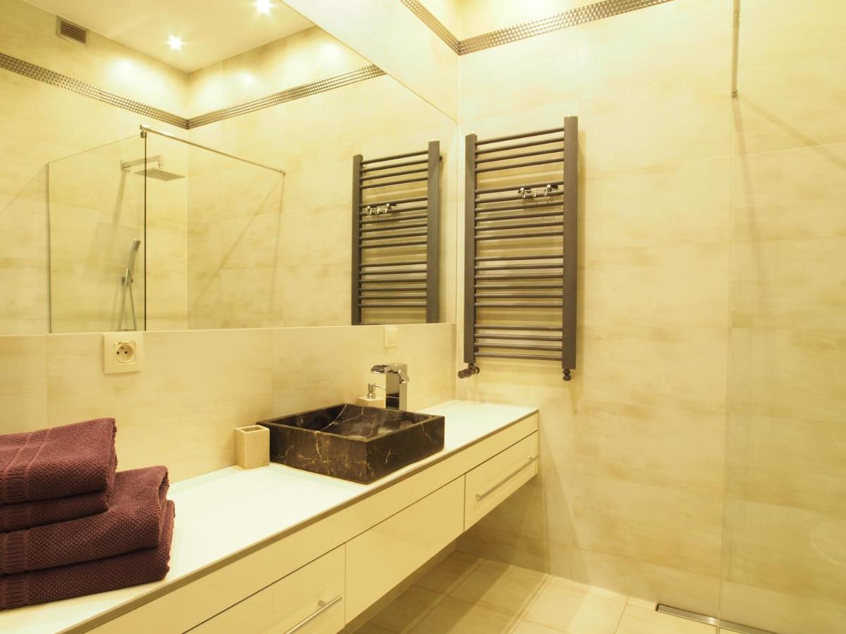 Grand-Tourist Apartments K2004 Simple Rest غدانسك المظهر الخارجي الصورة