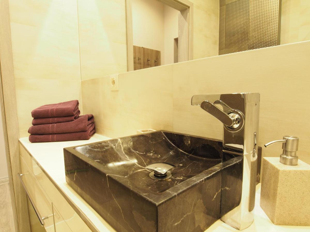 Grand-Tourist Apartments K2004 Simple Rest غدانسك المظهر الخارجي الصورة